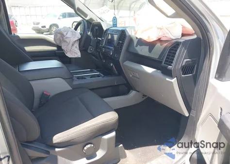 2020 Ford F-150 Xl z USA, uszkodzony, nr VIN 1FTEW1CP7LKE91629